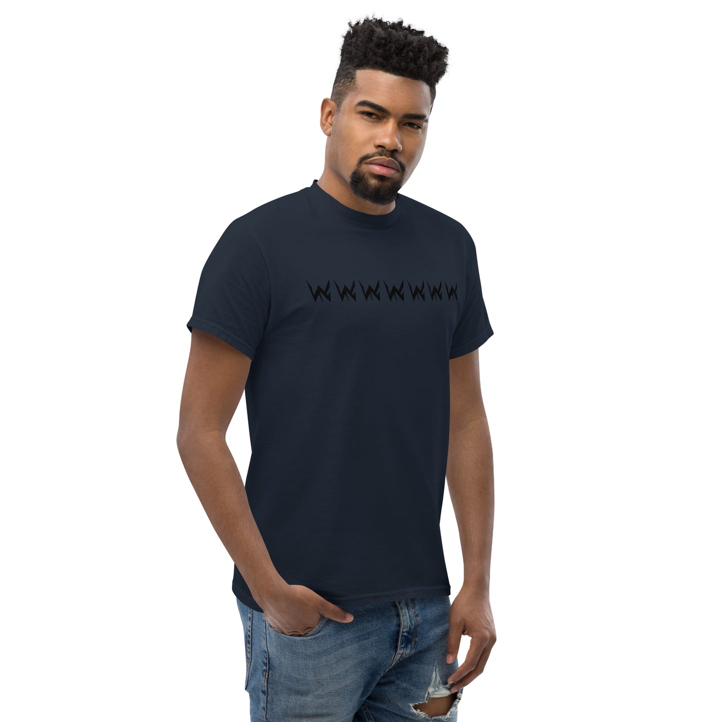 (D6) Unisex classic tee Wabody - Sport