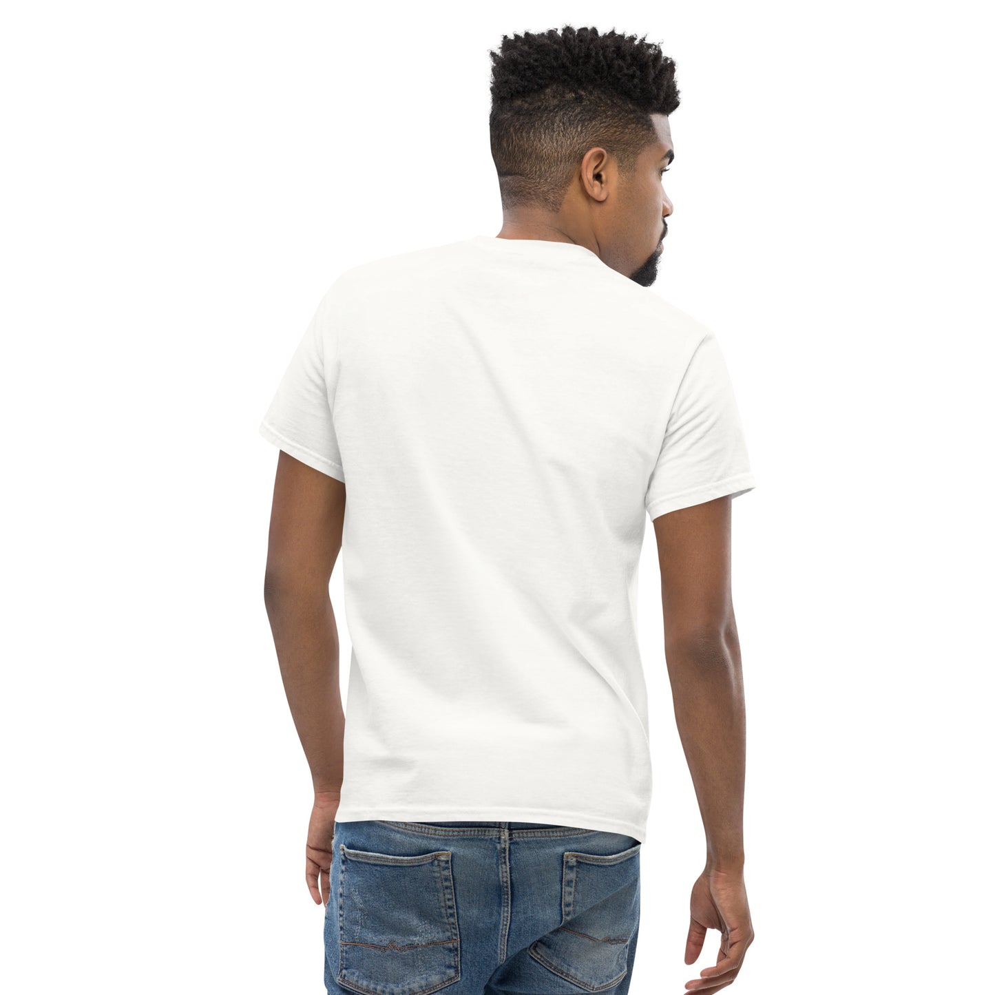(D6) Unisex classic tee Wabody - Sport
