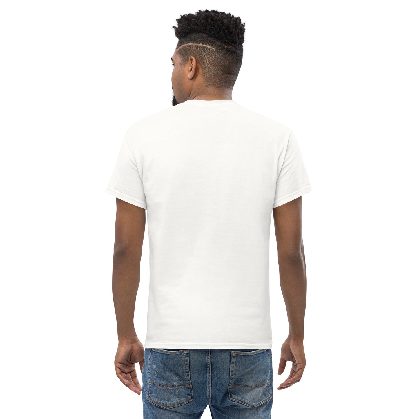 (D6) Unisex classic tee Wabody - Sport