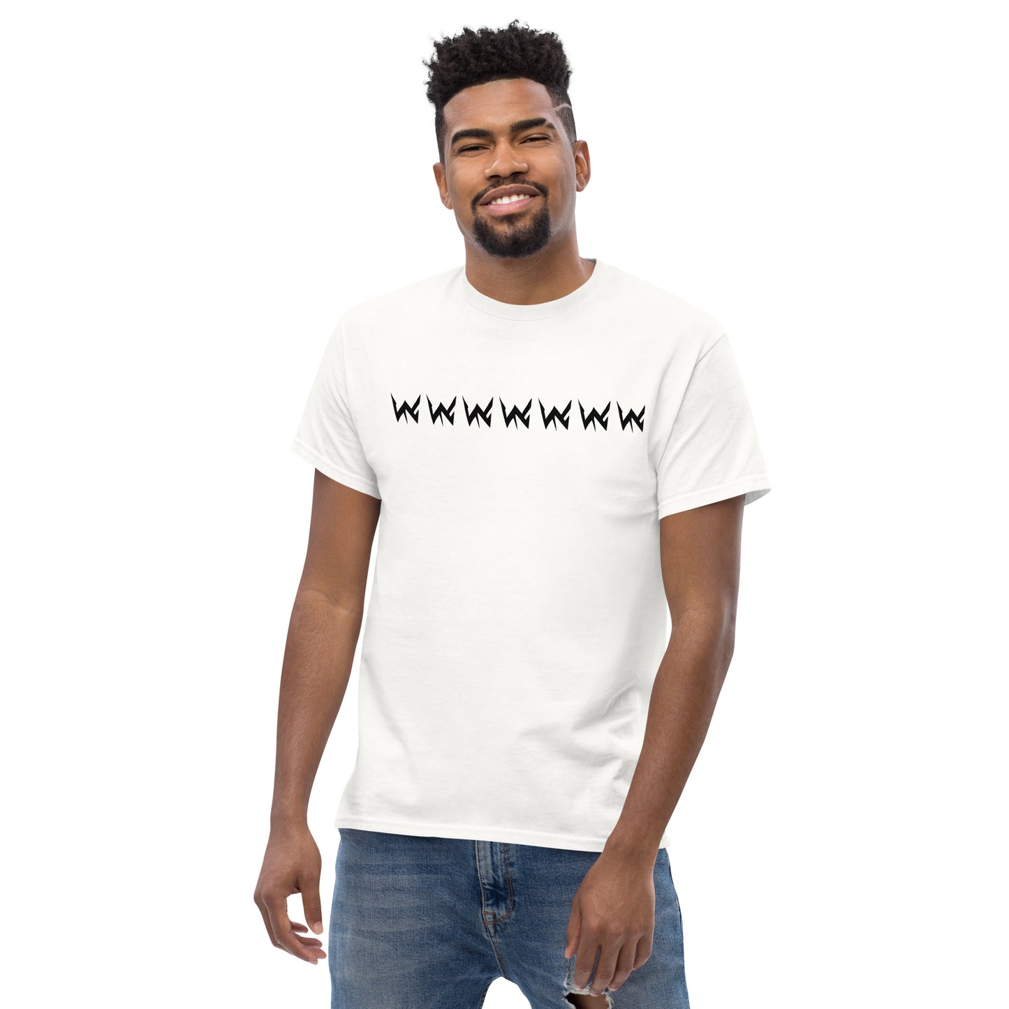(D6) Unisex classic tee Wabody - Sport