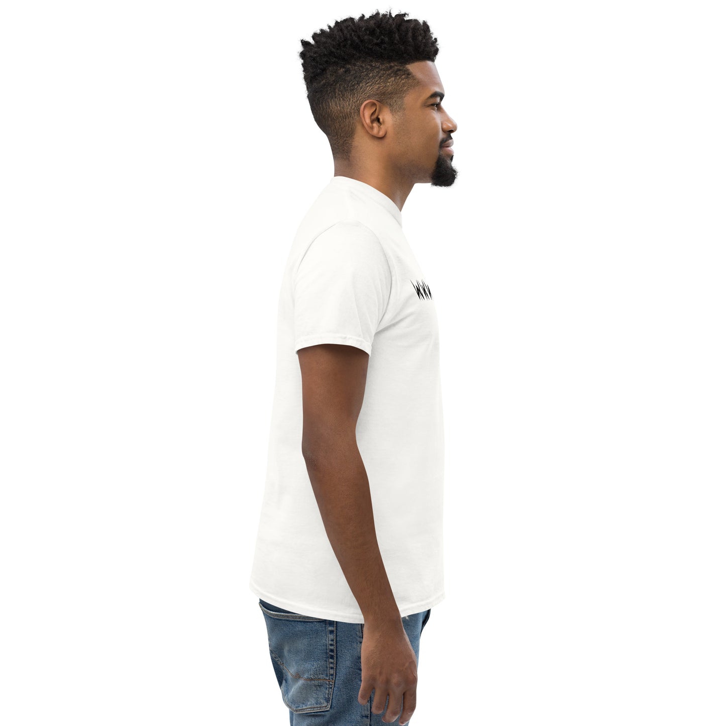 (D6) Unisex classic tee Wabody - Sport