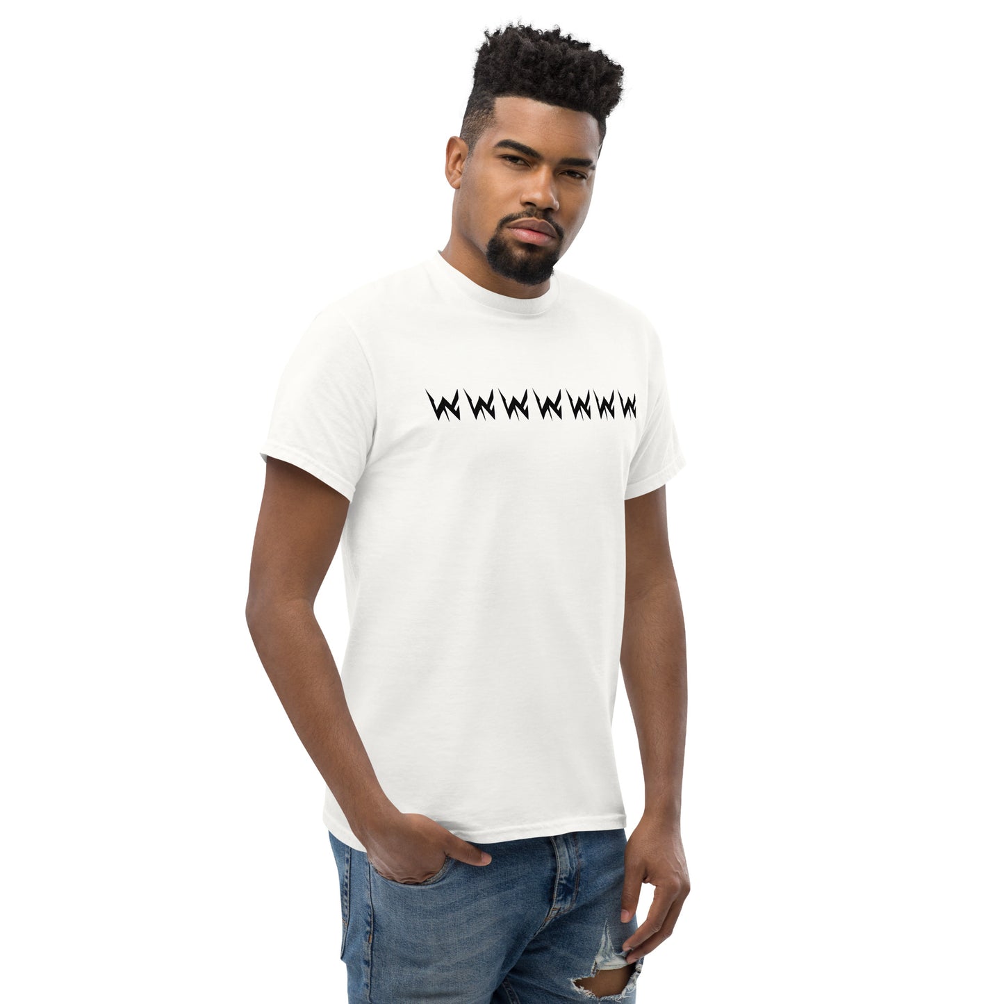 (D6) Unisex classic tee Wabody - Sport