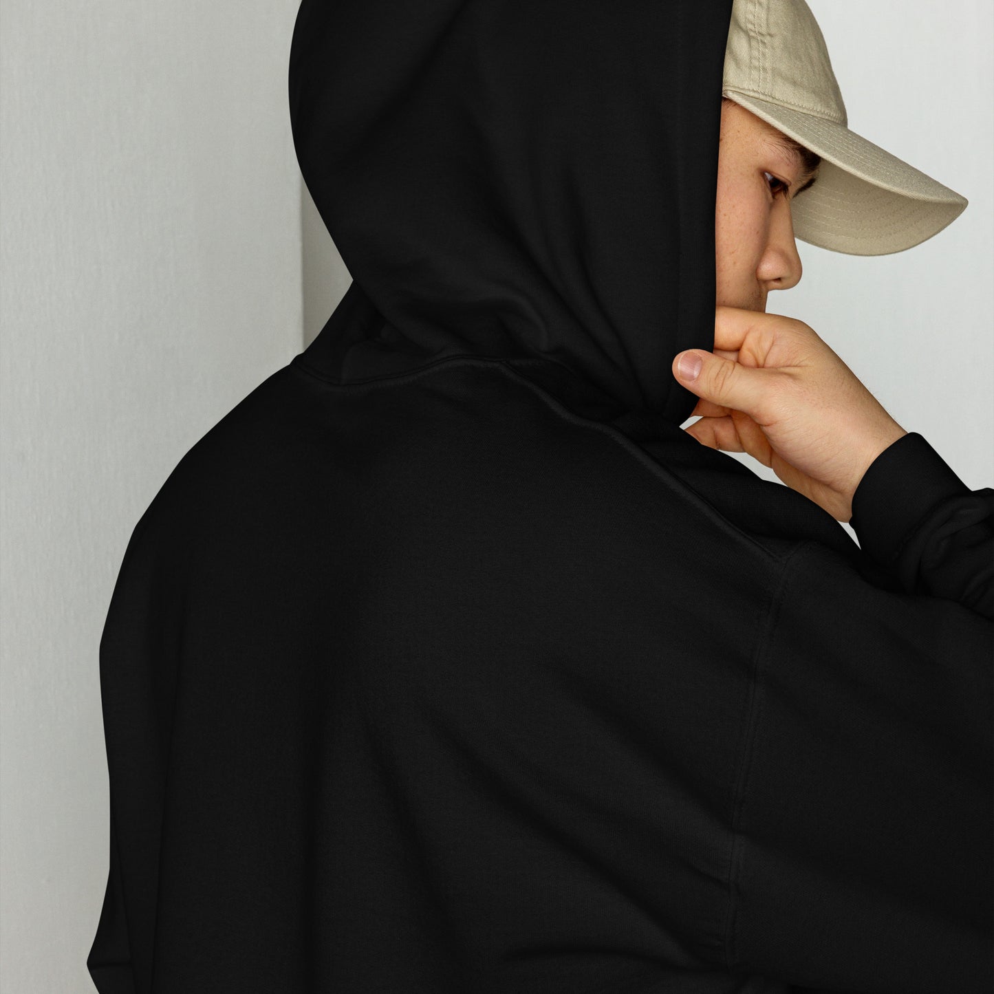 (D6) Unisex Hoodie Wabody - Sport