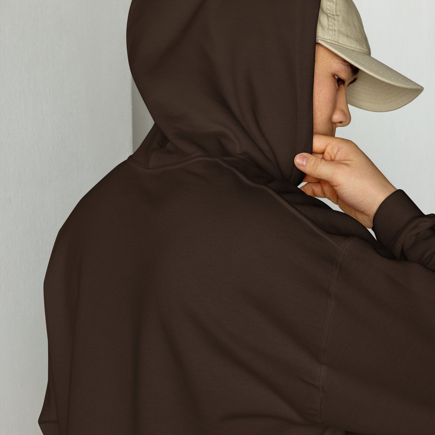 (D6) Unisex Hoodie Wabody - Sport