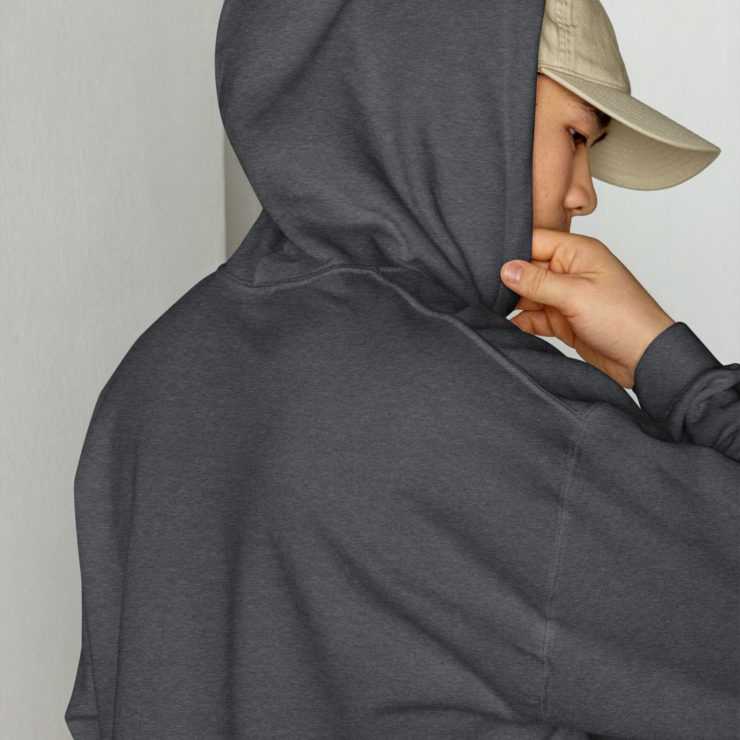 (D6) Unisex Hoodie Wabody - Sport