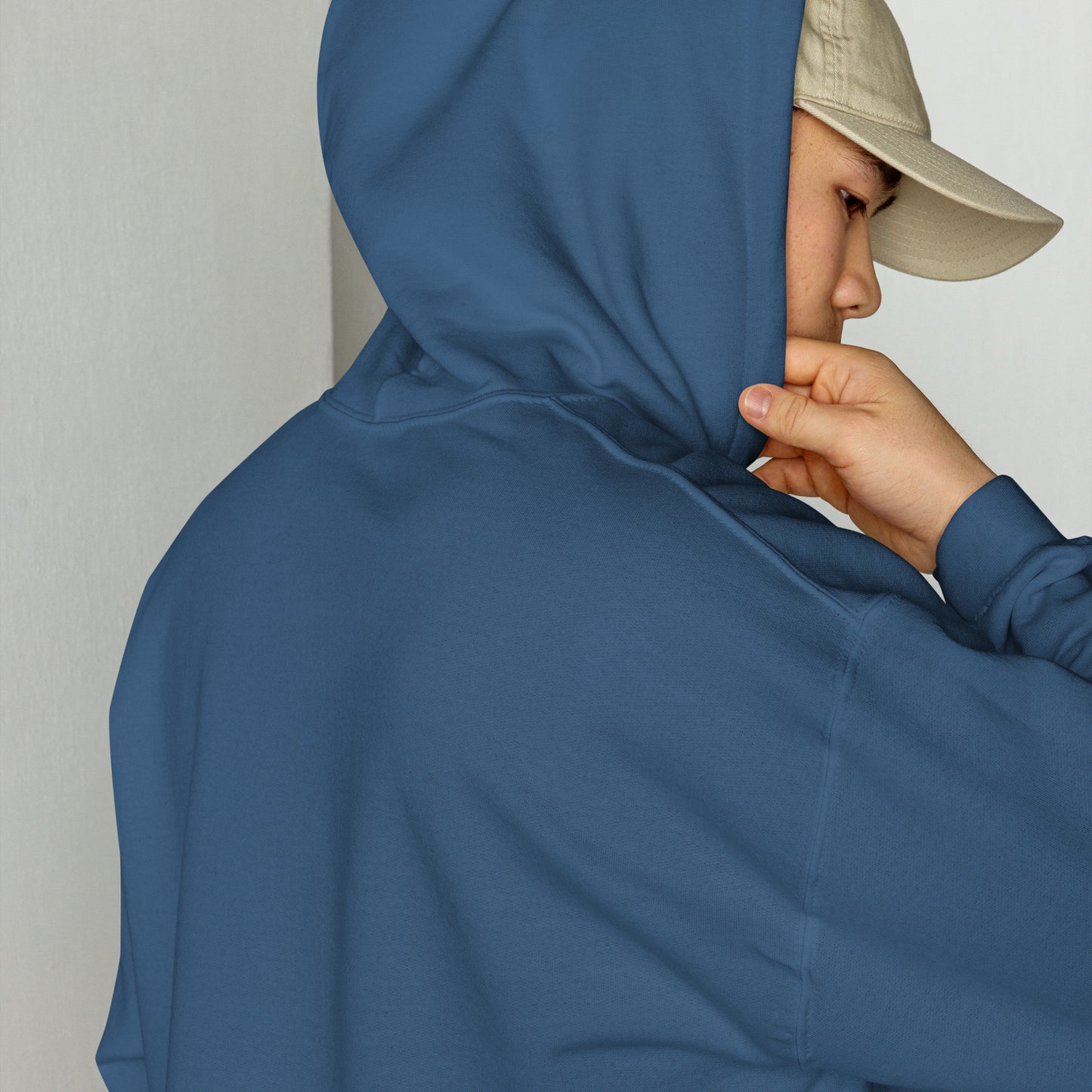 (D6) Unisex Hoodie Wabody - Sport