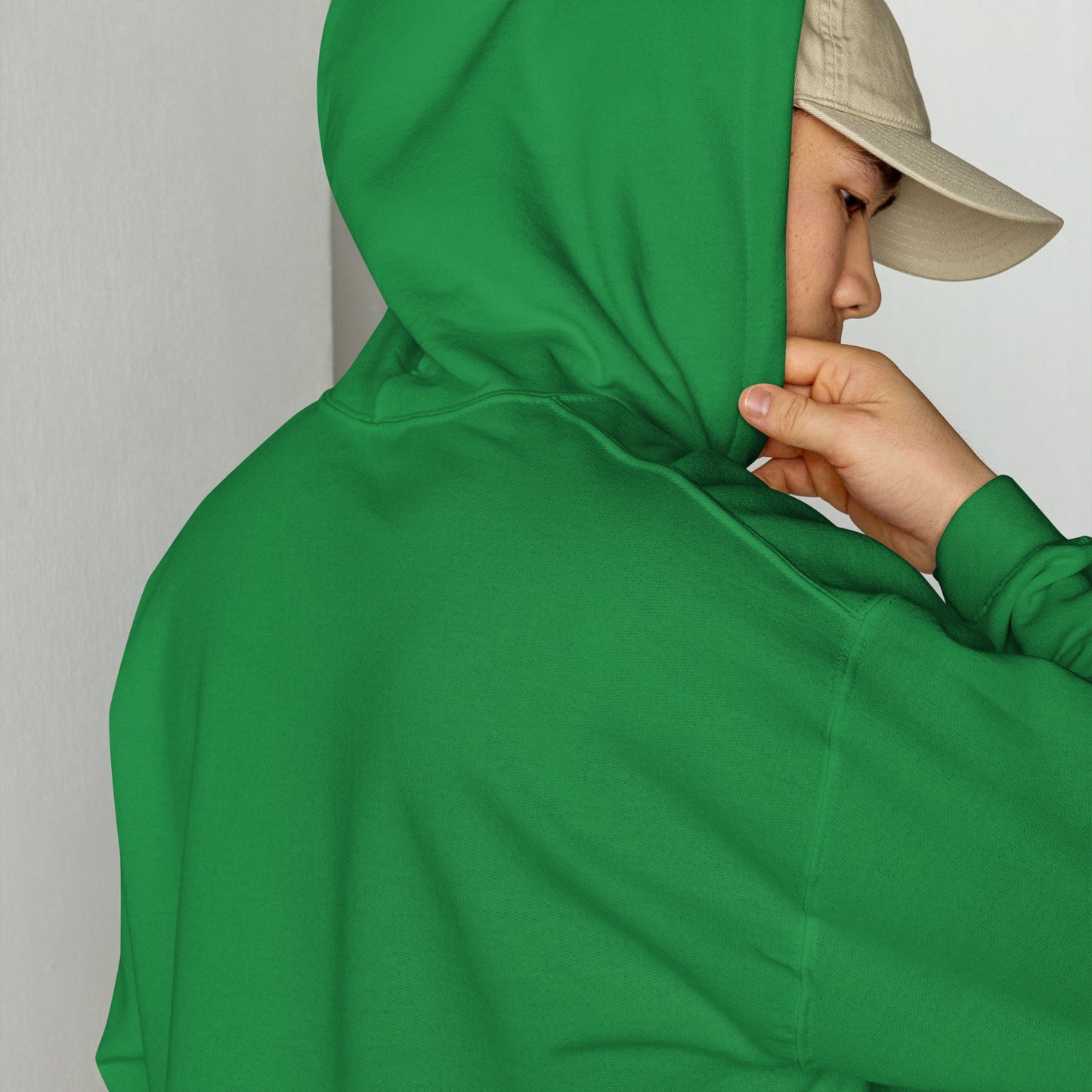 (D6) Unisex Hoodie Wabody - Sport