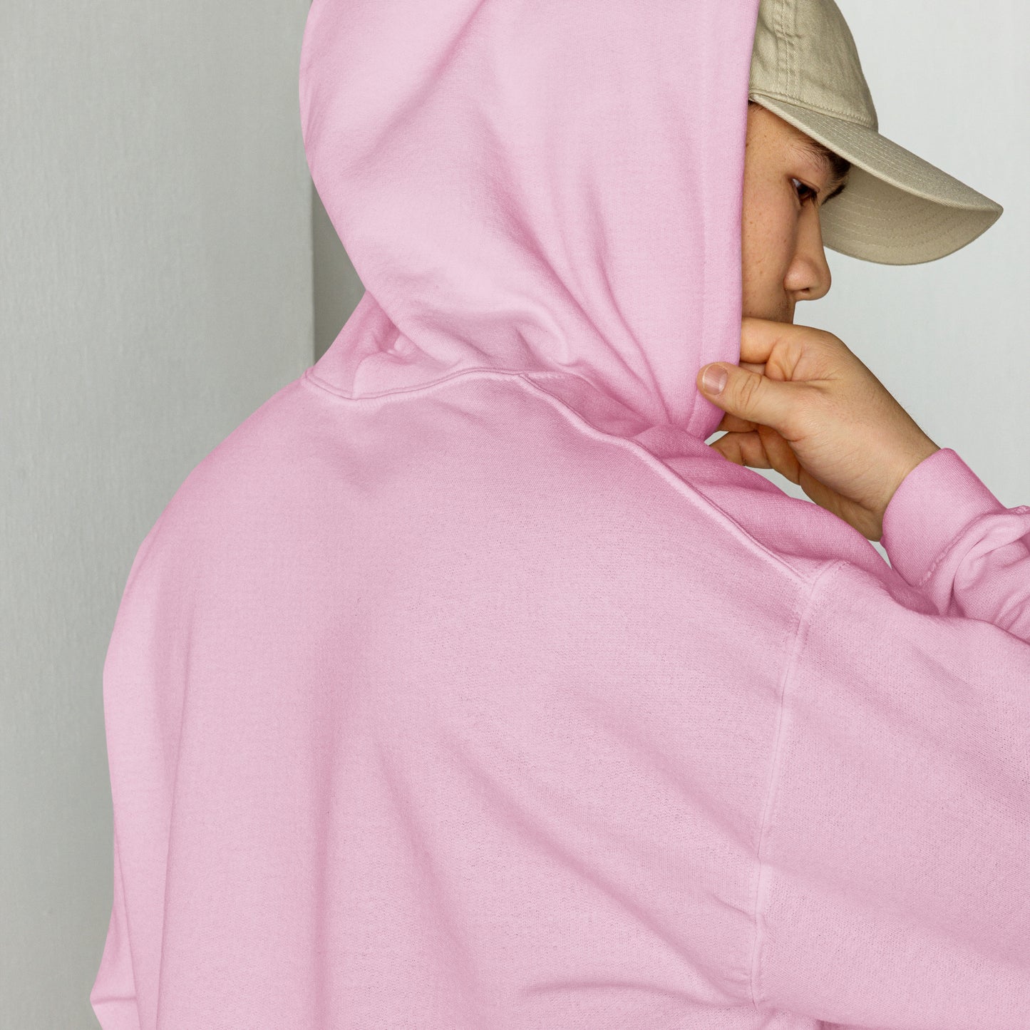 (D6) Unisex Hoodie Wabody - Sport