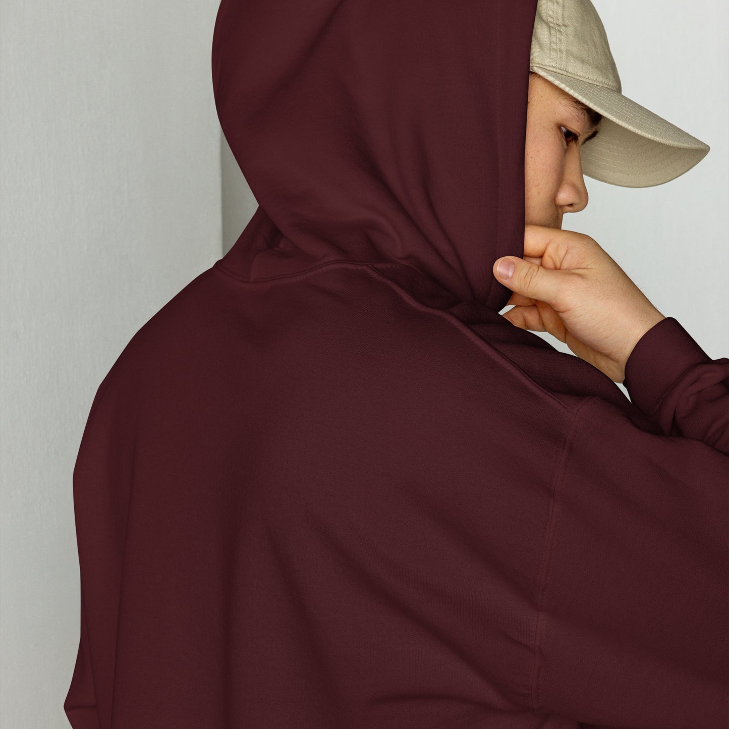 (D6) Unisex Hoodie Wabody - Sport
