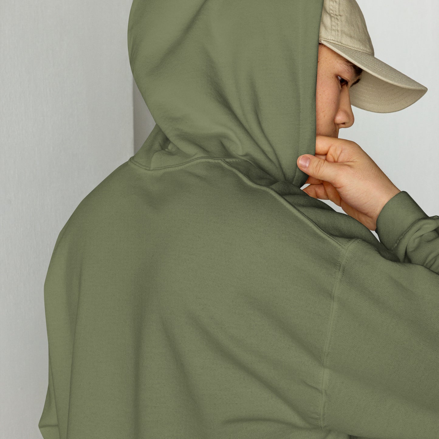 (D6) Unisex Hoodie Wabody - Sport