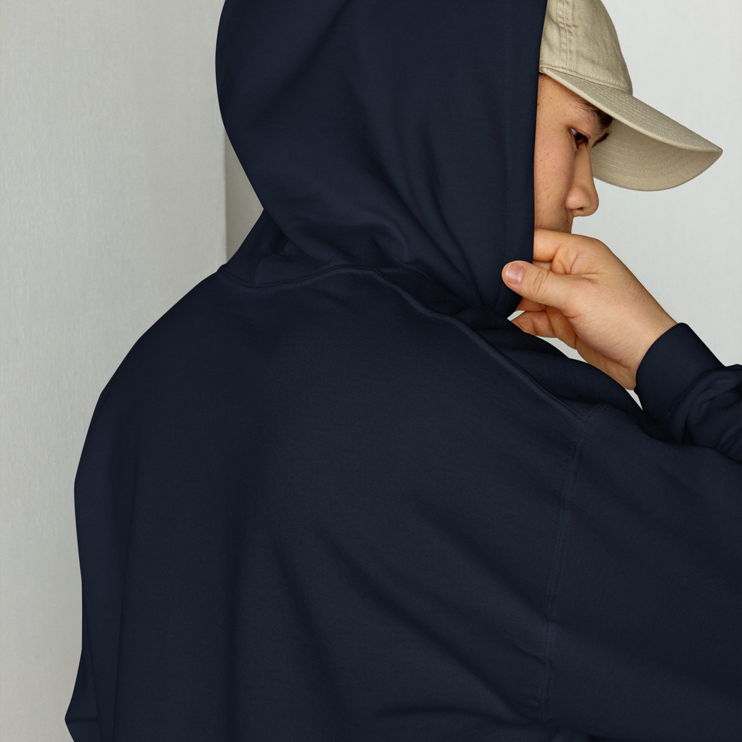 (D6) Unisex Hoodie Wabody - Sport