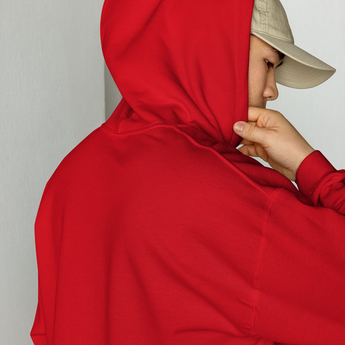 (D6) Unisex Hoodie Wabody - Sport