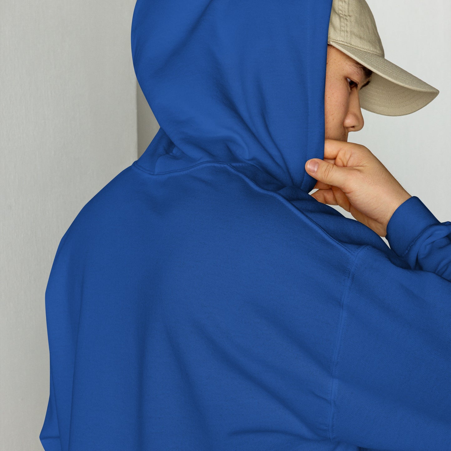 (D6) Unisex Hoodie Wabody - Sport