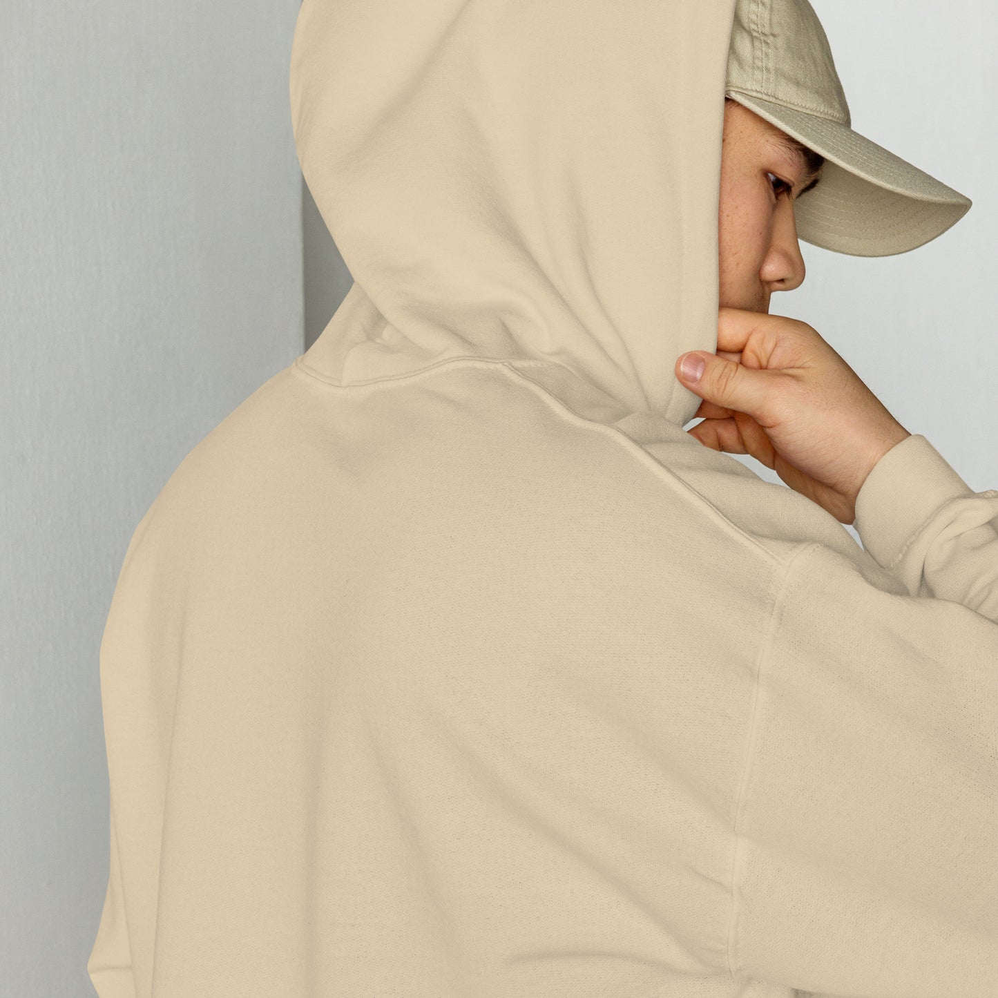 (D6) Unisex Hoodie Wabody - Sport