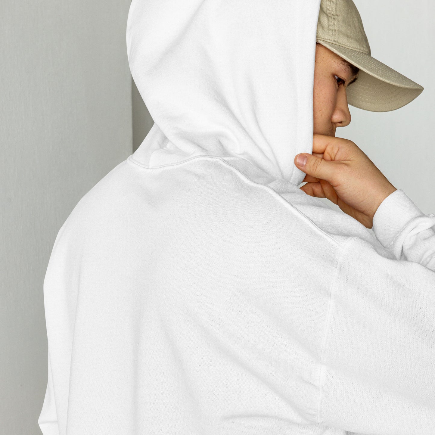 (D6) Unisex Hoodie Wabody - Sport
