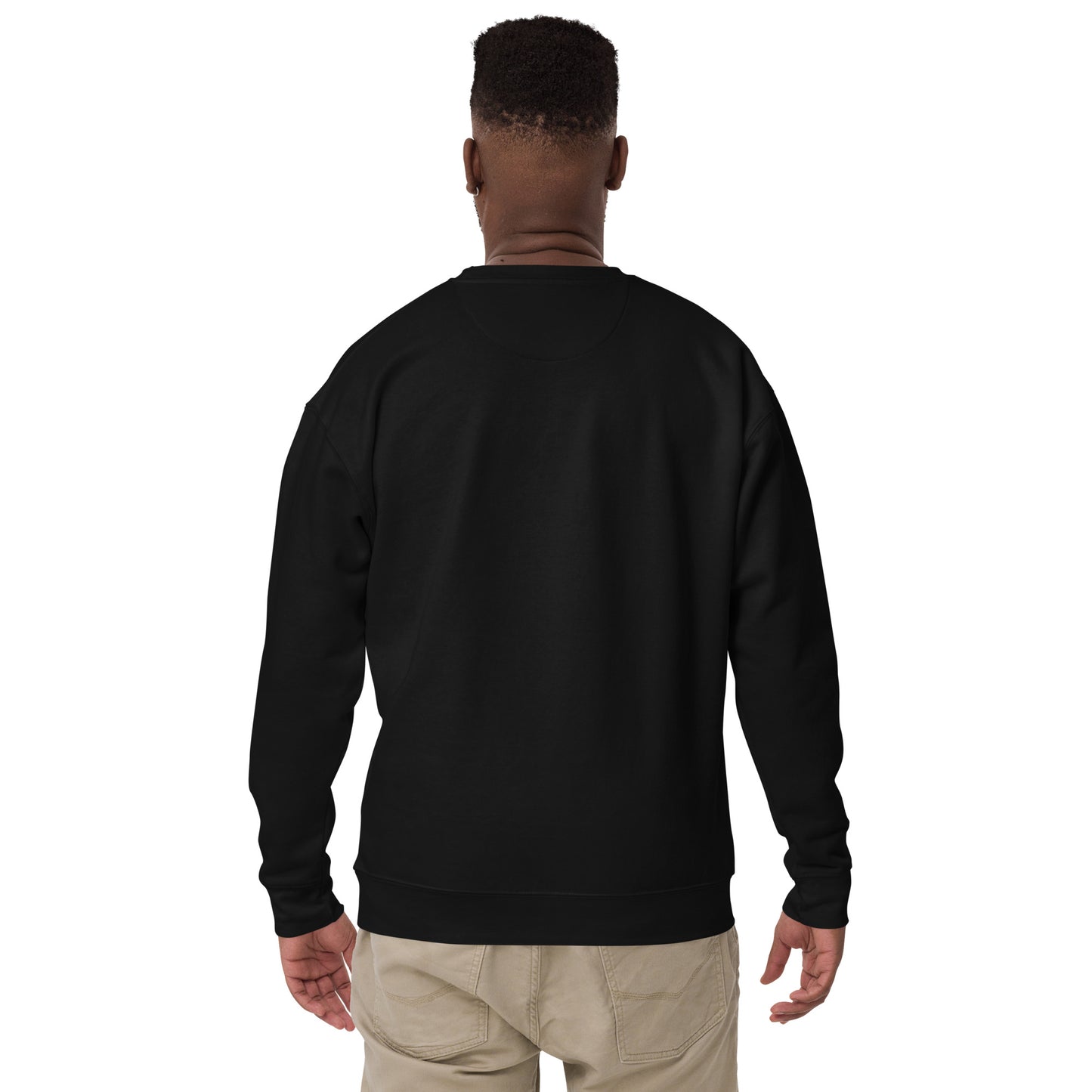 (D10) Wabody - SportUnisex Premium Sweatshirt