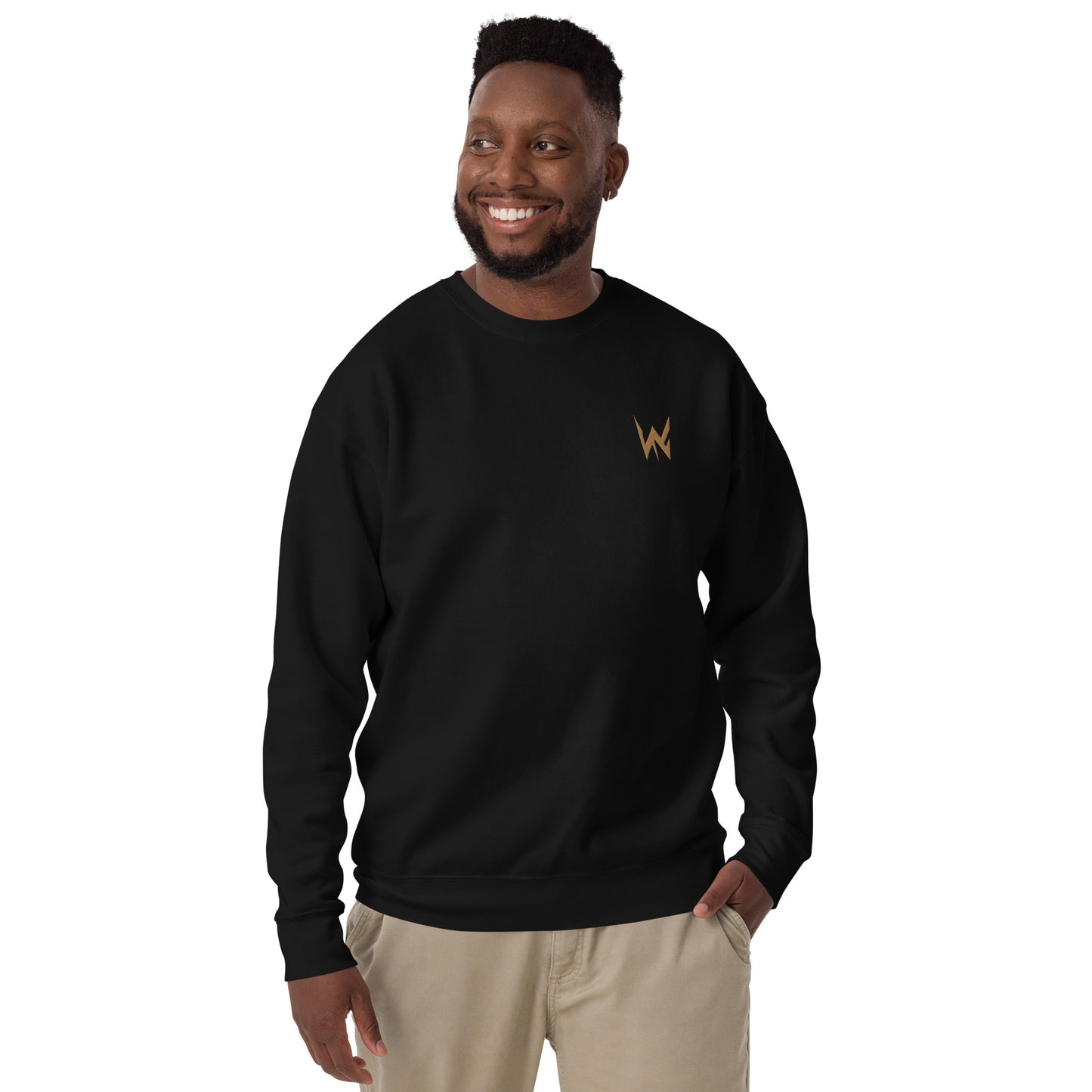 (D10) Wabody - SportUnisex Premium Sweatshirt