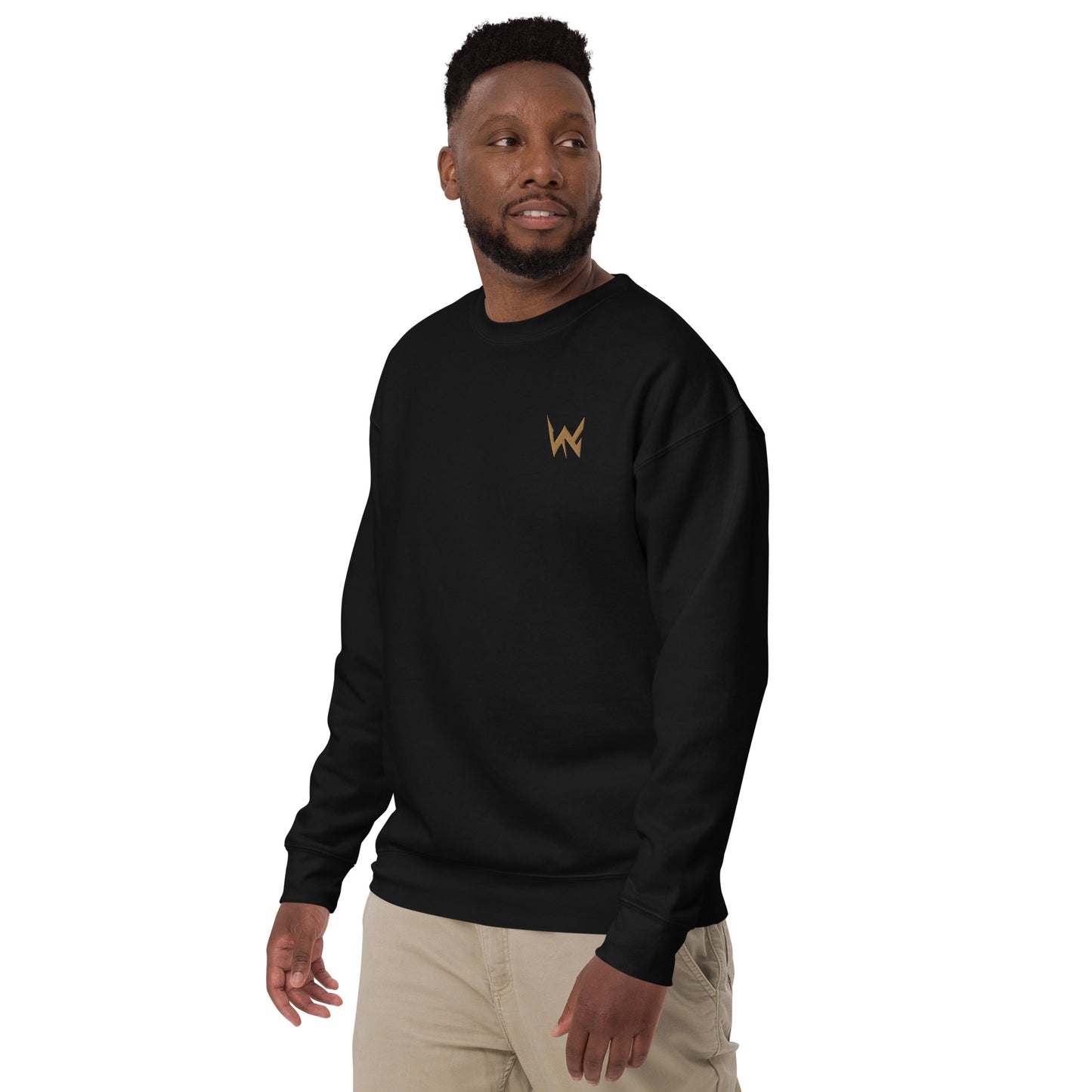 (D7) Unisex Premium Sweatshirt Wabody - Sport