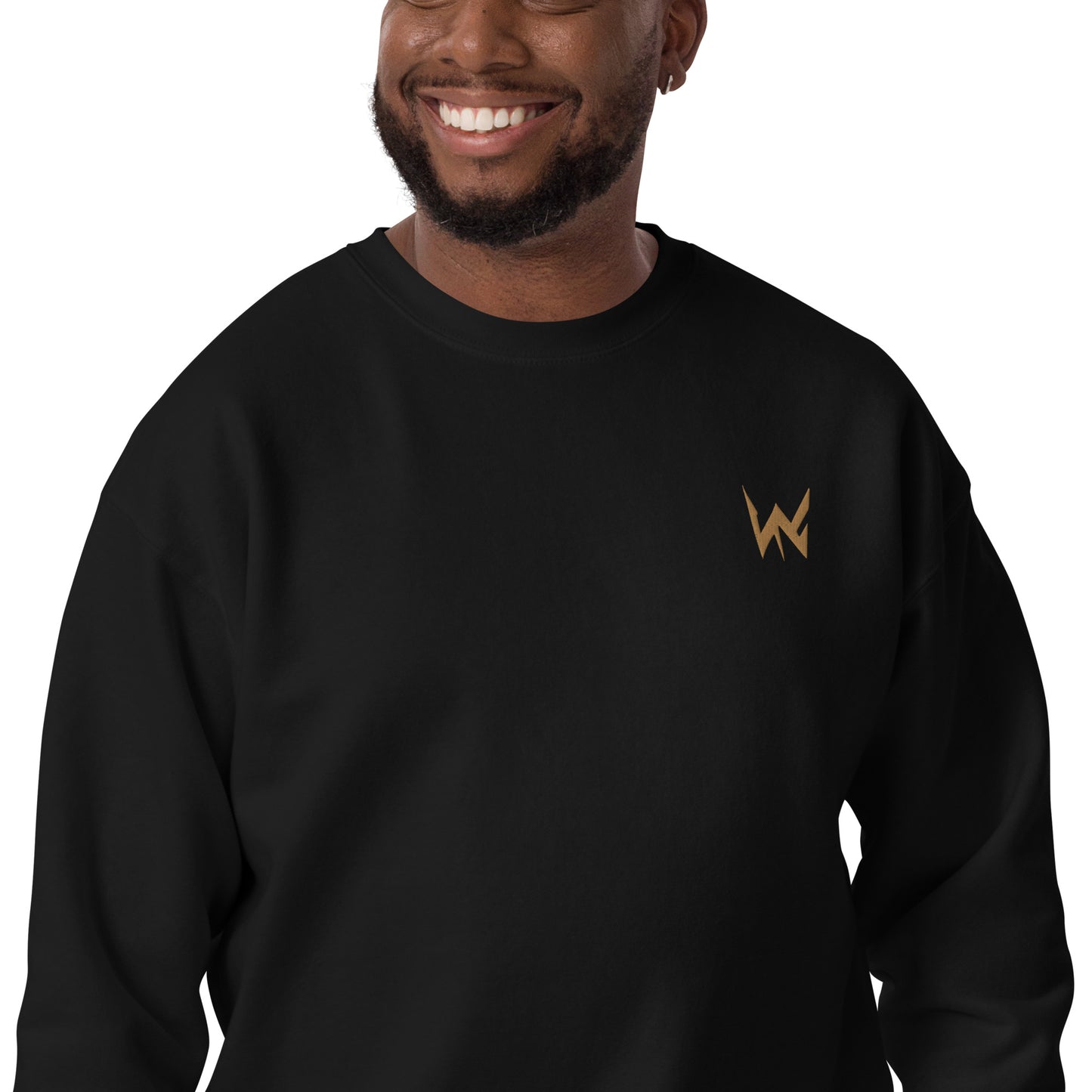 (D10) Wabody - SportUnisex Premium Sweatshirt