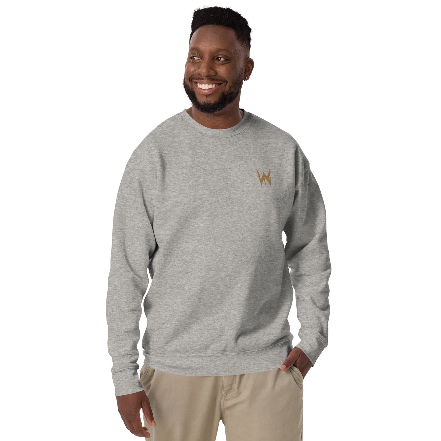 (D10) Wabody - SportUnisex Premium Sweatshirt