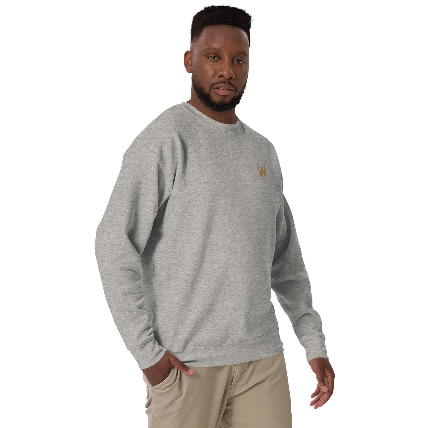 (D10) Wabody - SportUnisex Premium Sweatshirt