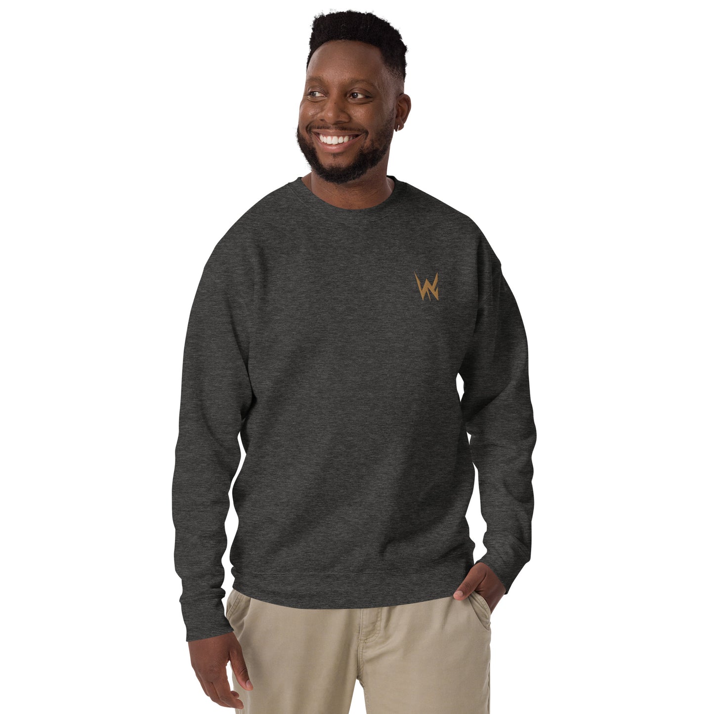 (D7) Unisex Premium Sweatshirt Wabody - Sport