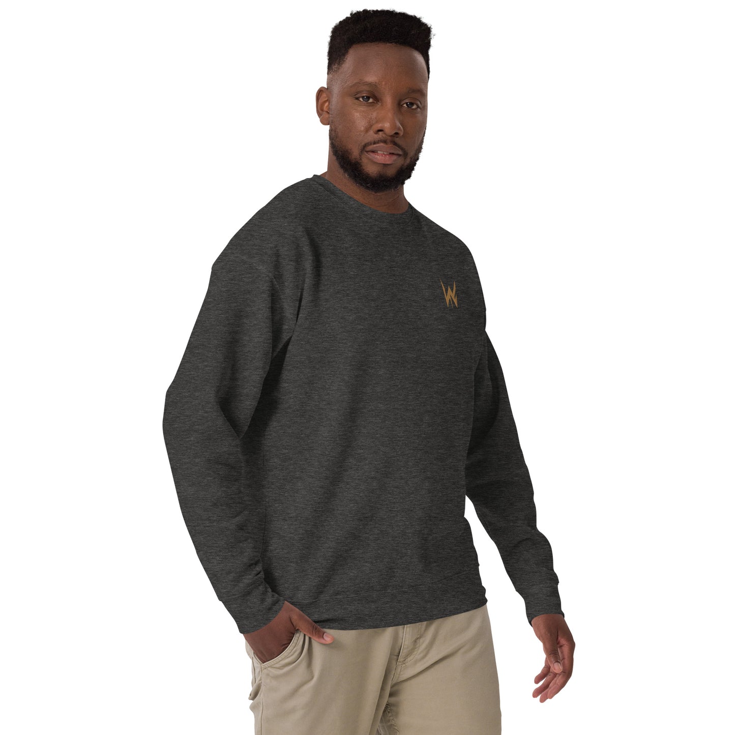 (D10) Wabody - SportUnisex Premium Sweatshirt