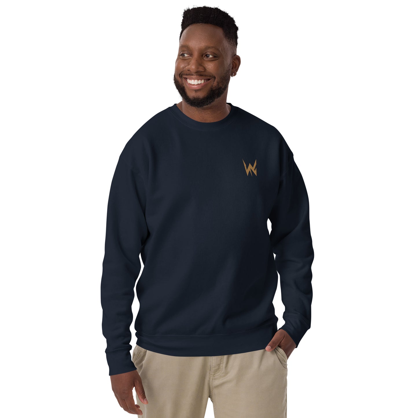 (D10) Wabody - SportUnisex Premium Sweatshirt