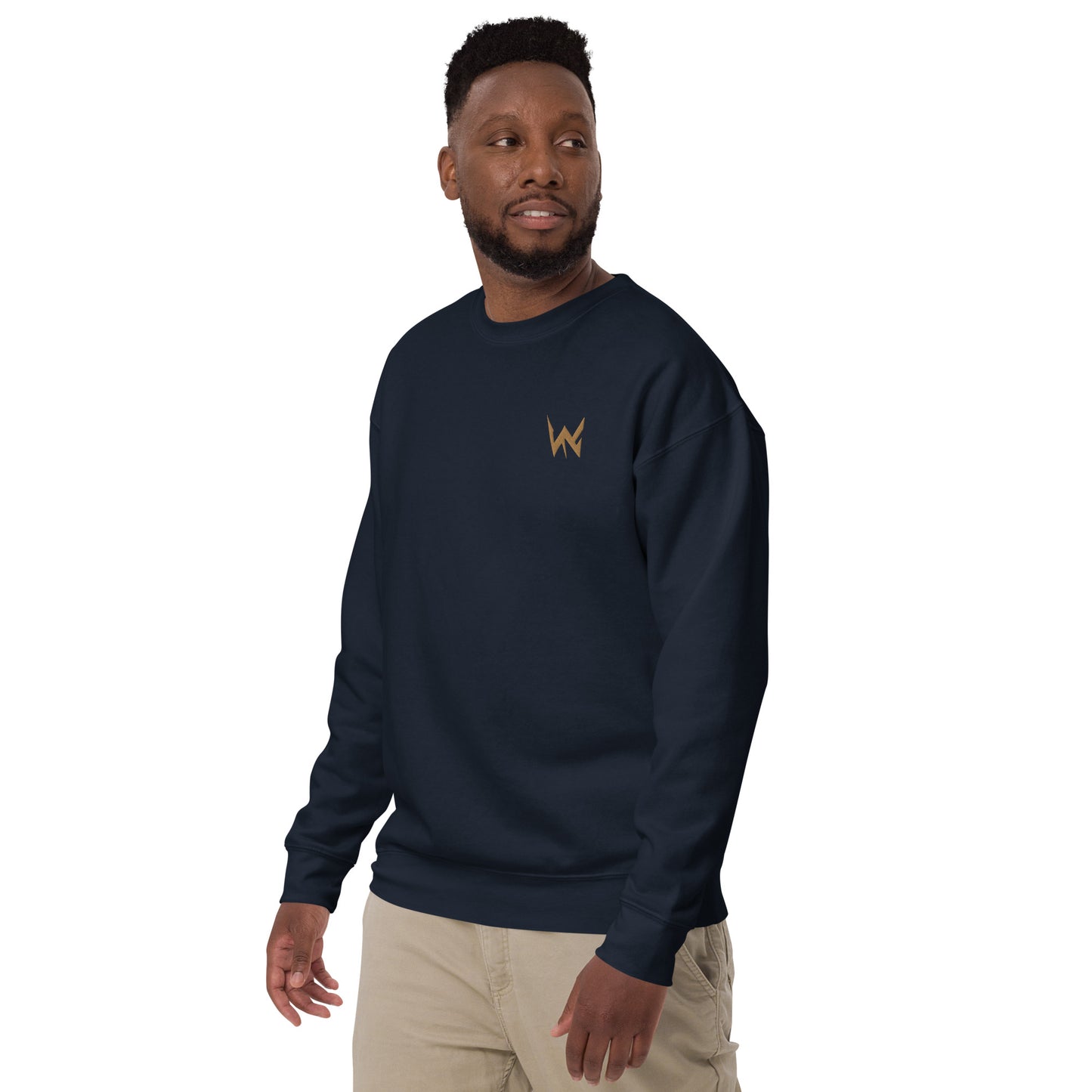 (D10) Wabody - SportUnisex Premium Sweatshirt