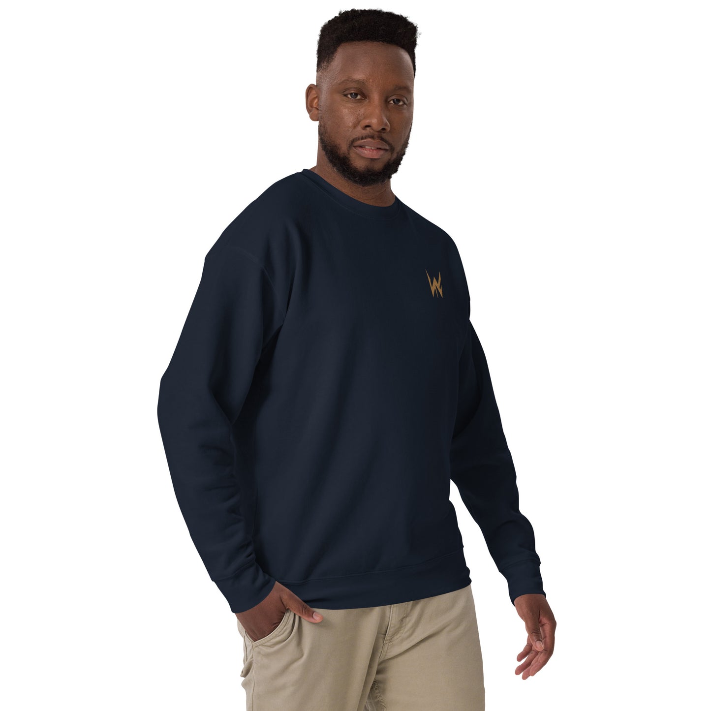 (D10) Wabody - SportUnisex Premium Sweatshirt