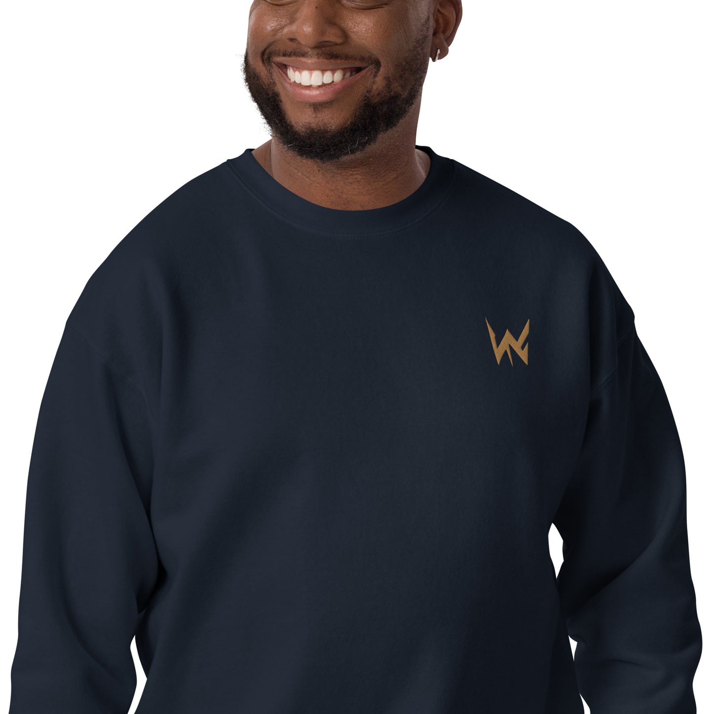 (D10) Wabody - SportUnisex Premium Sweatshirt
