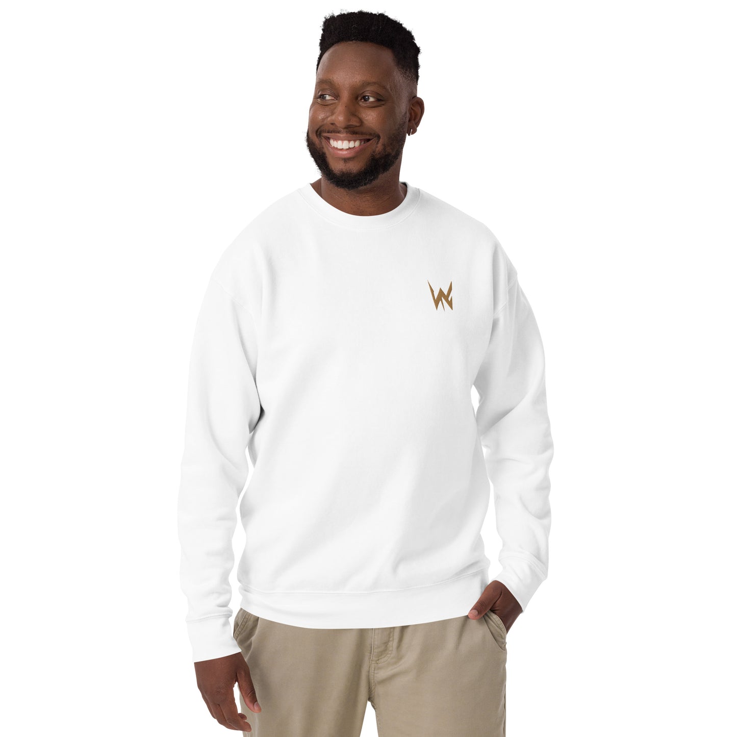 (D10) Wabody - SportUnisex Premium Sweatshirt