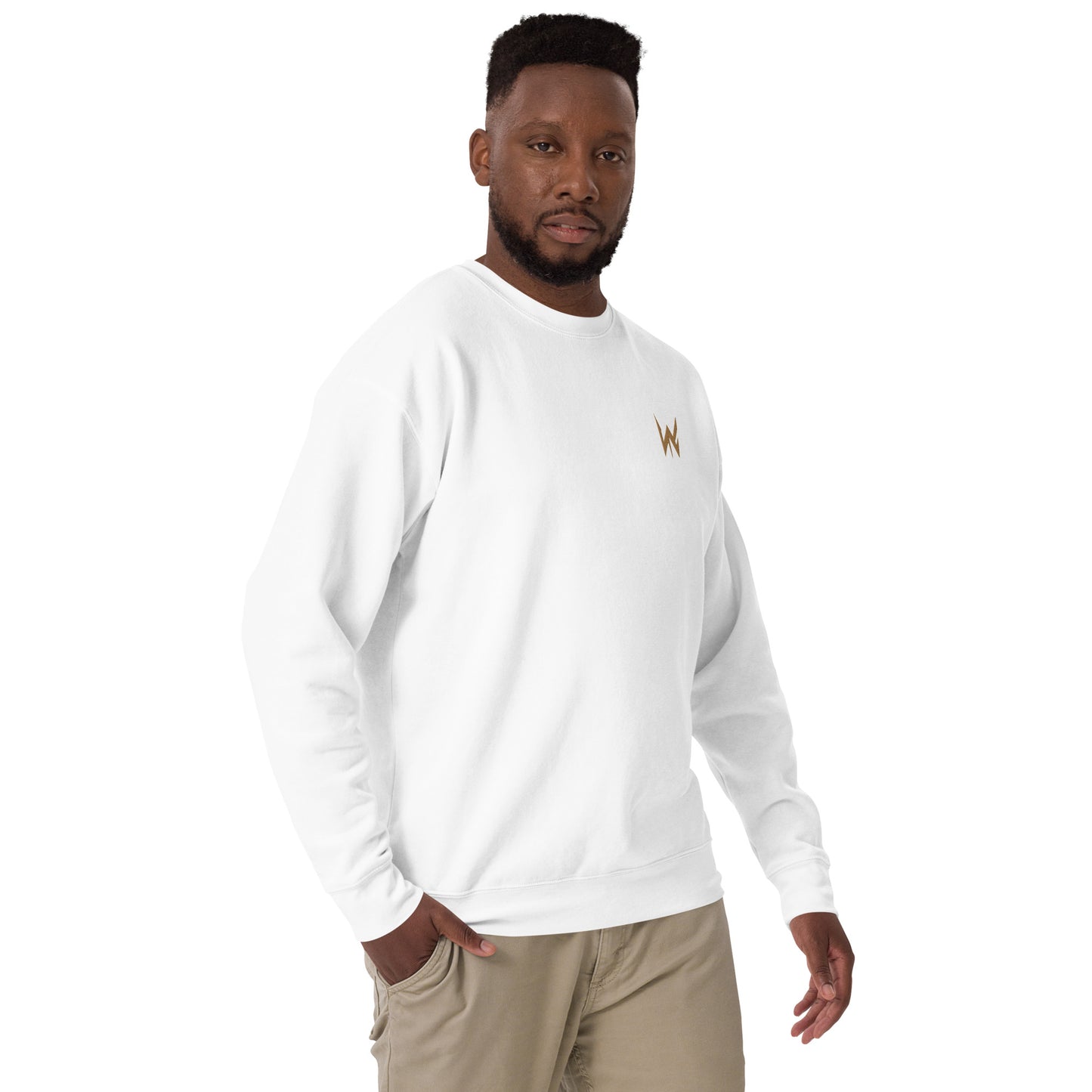 (D10) Wabody - SportUnisex Premium Sweatshirt