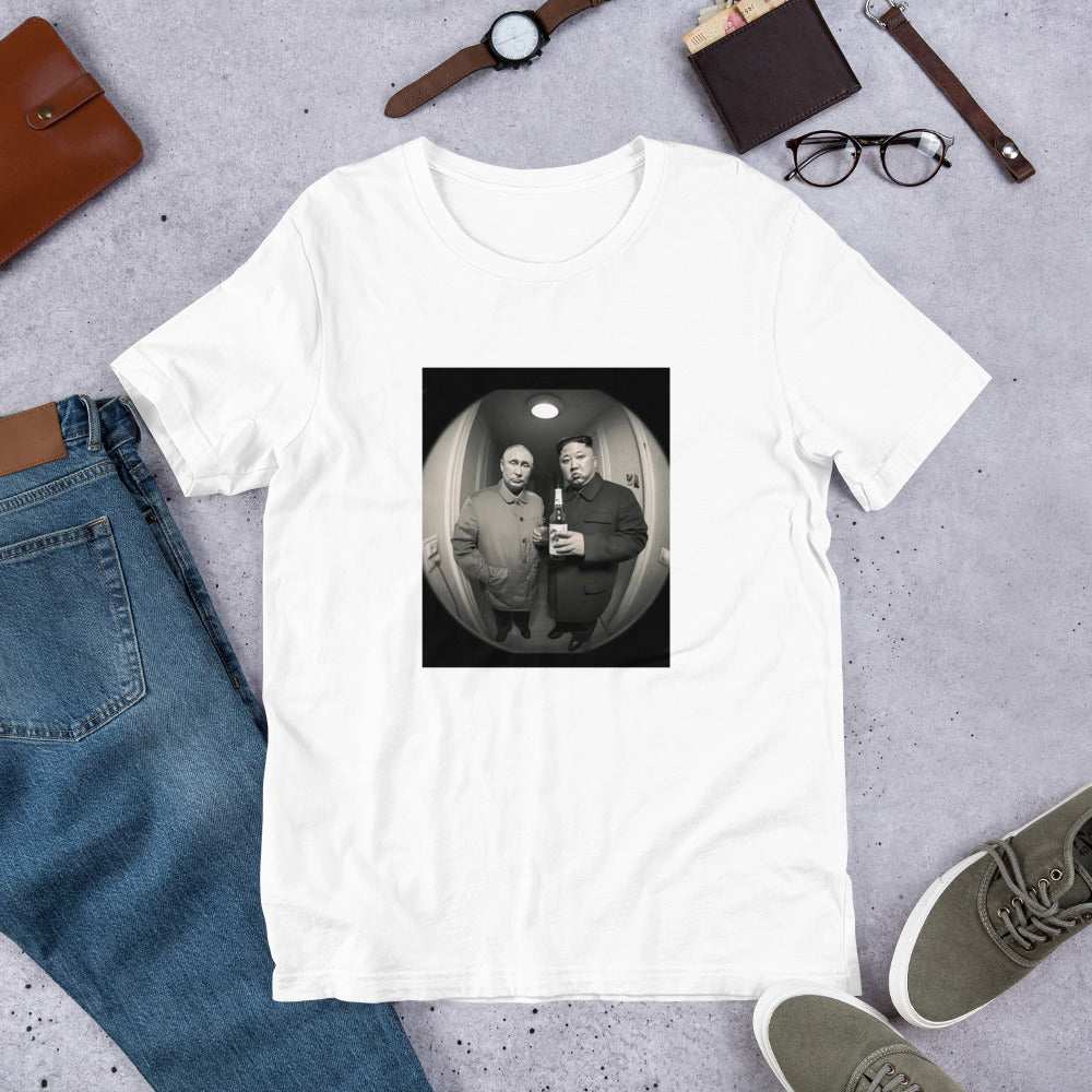 (D8) Unisex t-shirt