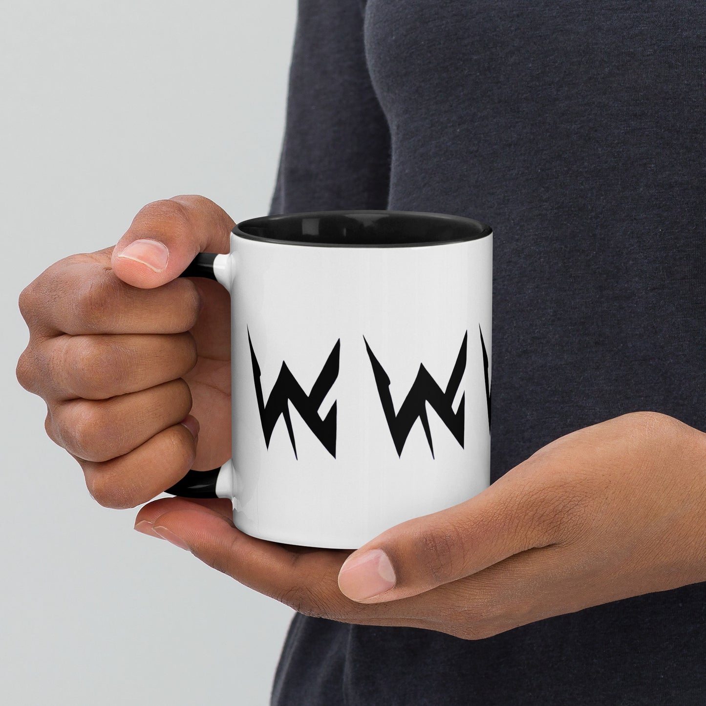 Mug with Color Inside Wabody - Home