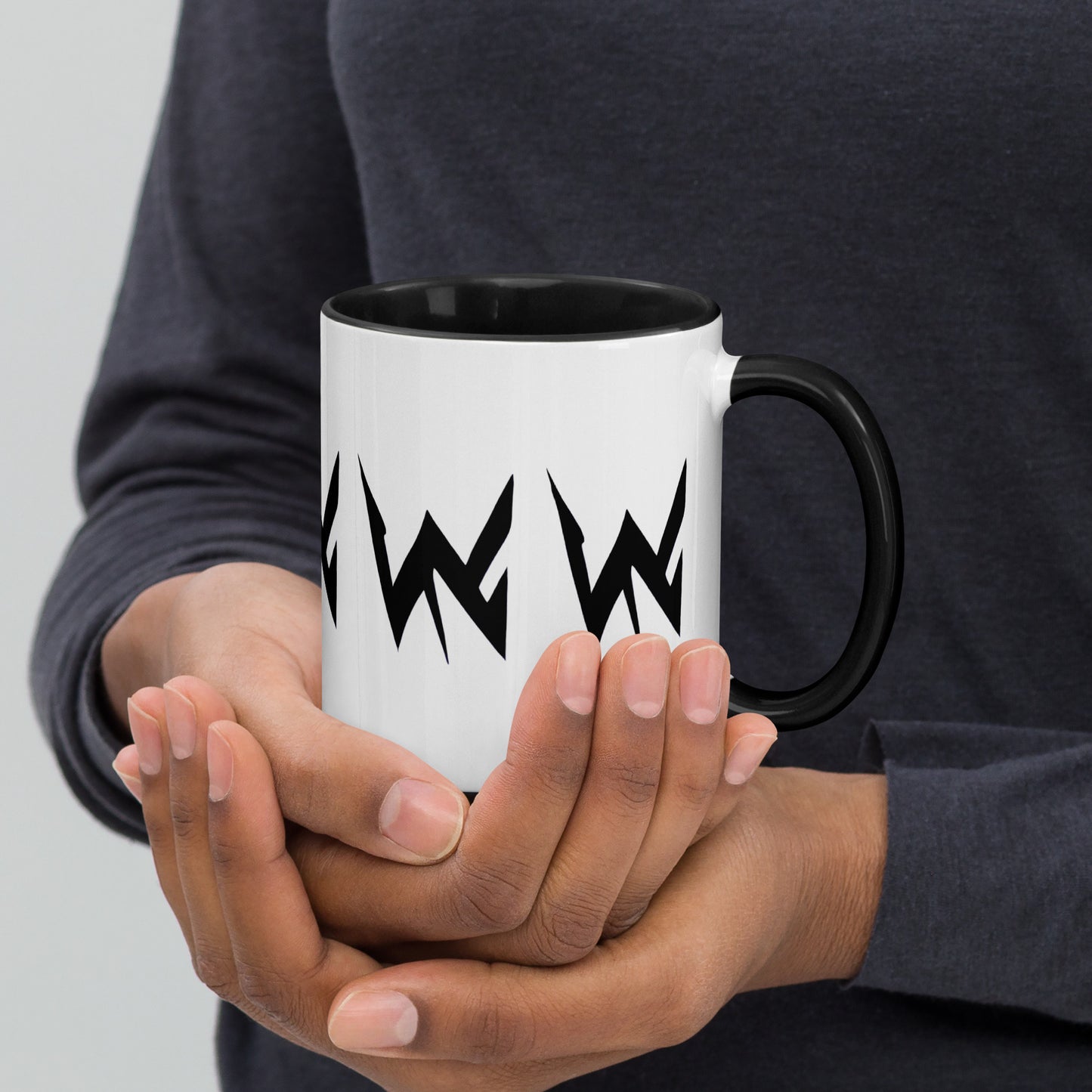 Mug with Color Inside Wabody - Home