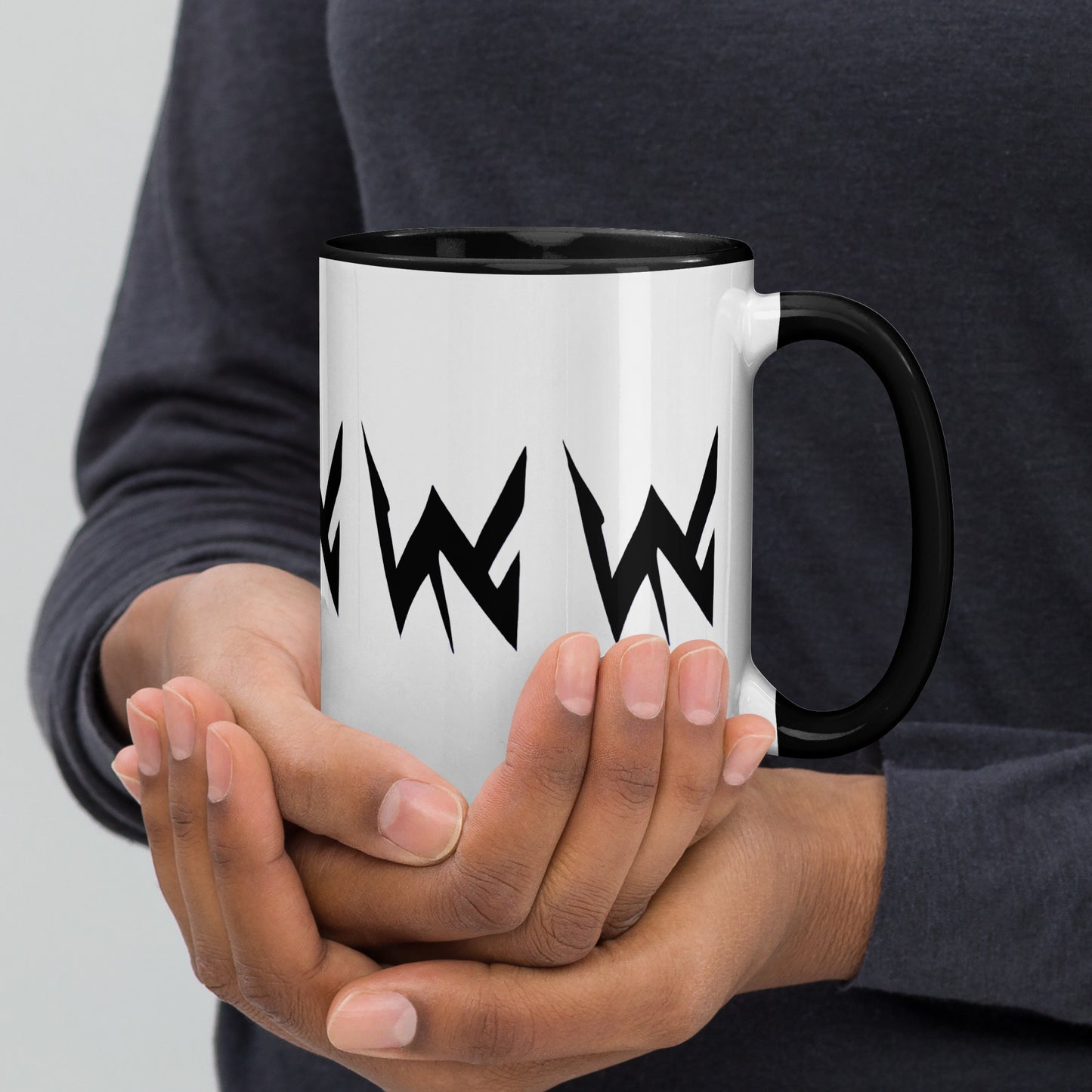 Mug with Color Inside Wabody - Home