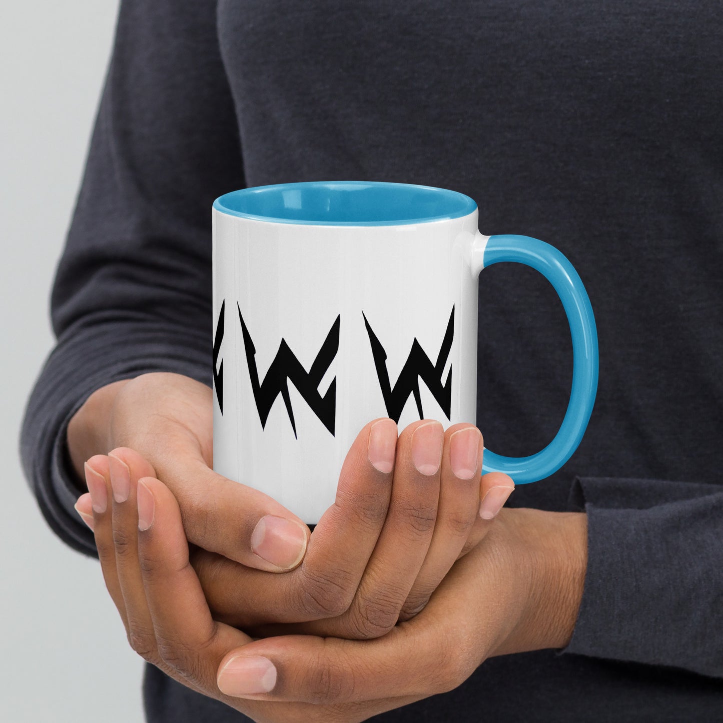 Mug with Color Inside Wabody - Home