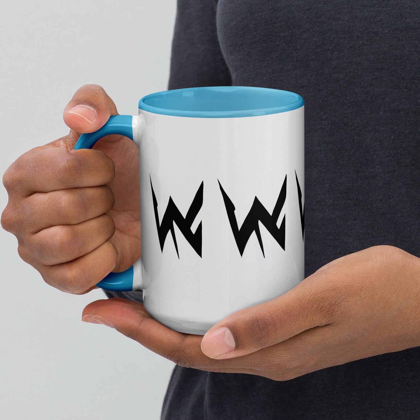 Mug with Color Inside Wabody - Home