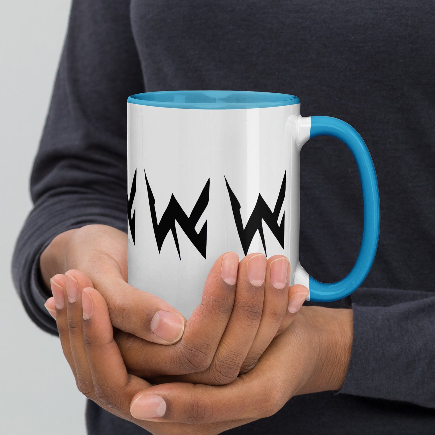 Mug with Color Inside Wabody - Home