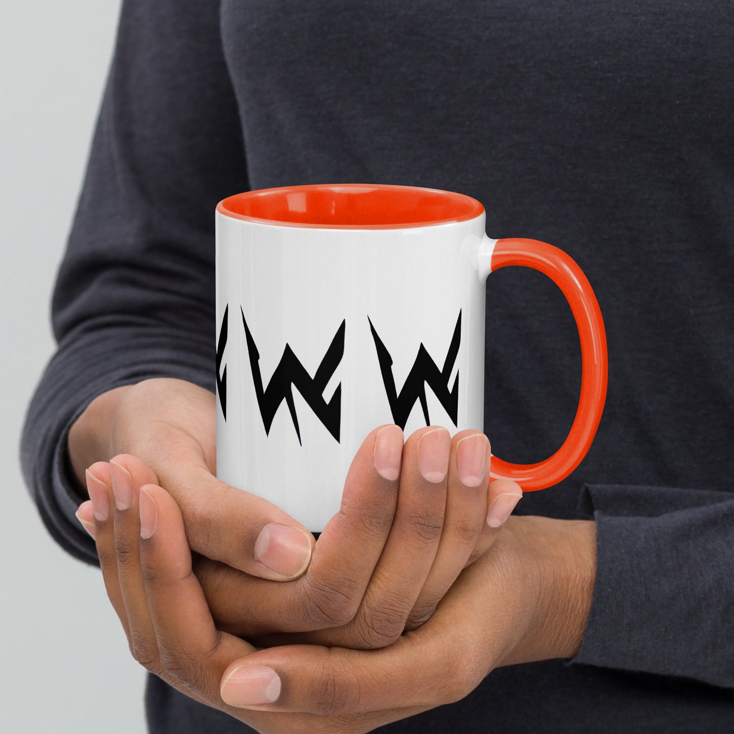 Mug with Color Inside Wabody - Home