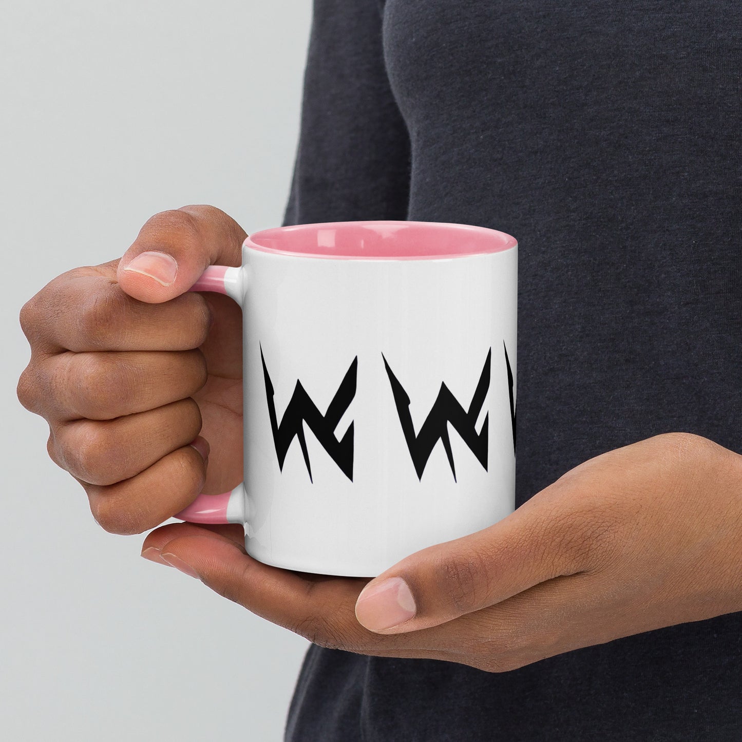 Mug with Color Inside Wabody - Home