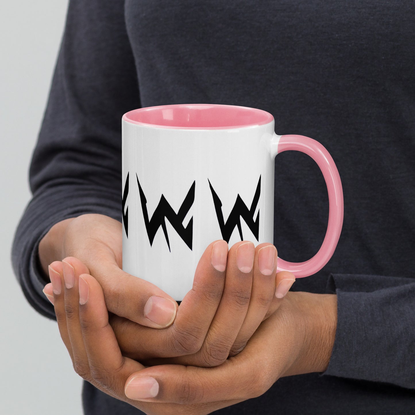 Mug with Color Inside Wabody - Home