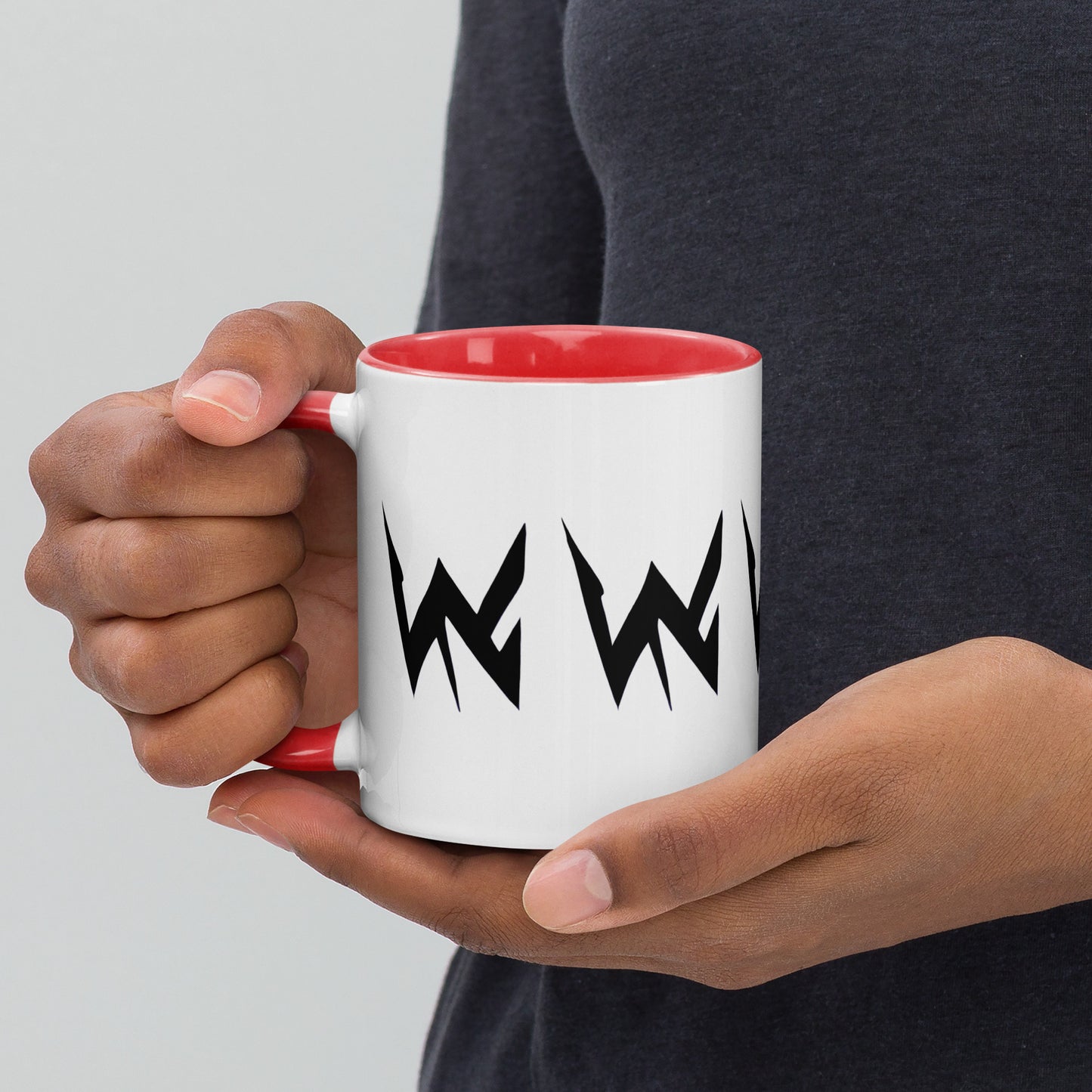 Mug with Color Inside Wabody - Home