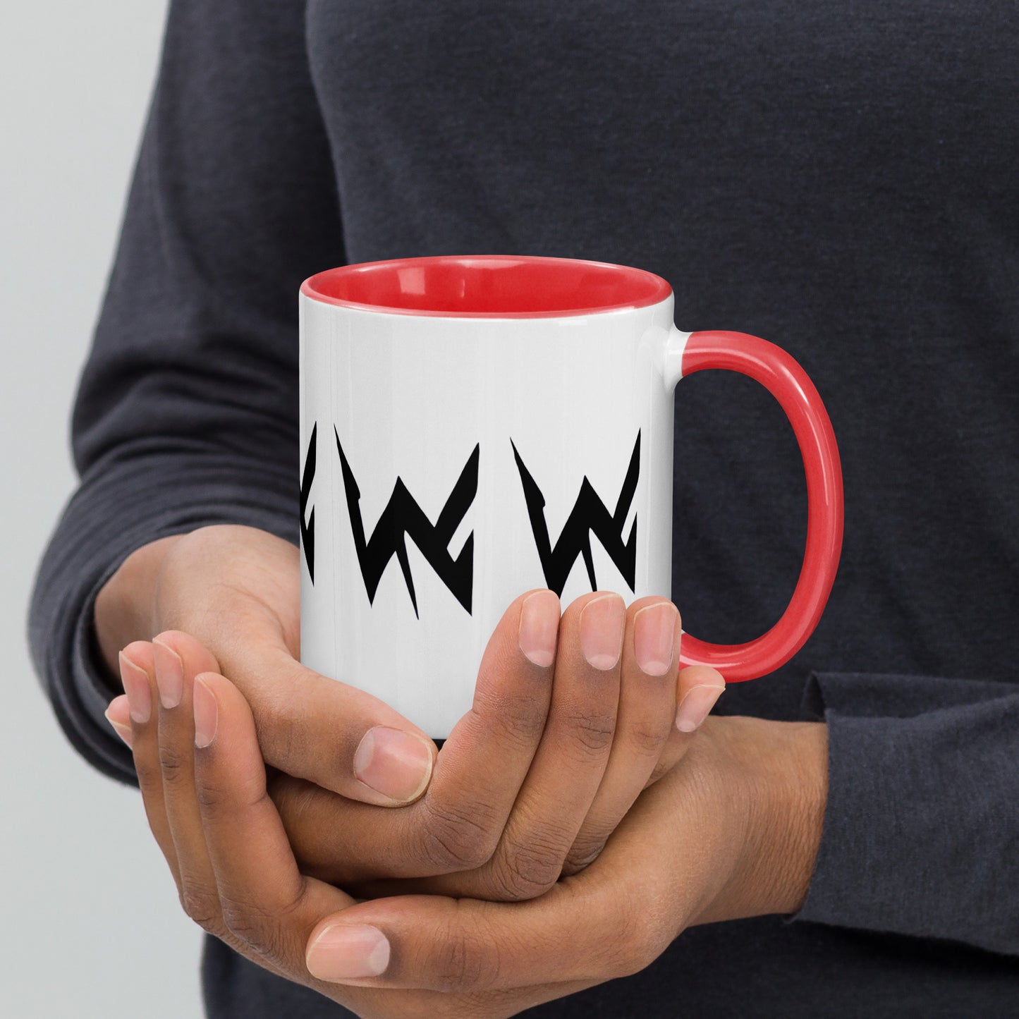 Mug with Color Inside Wabody - Home