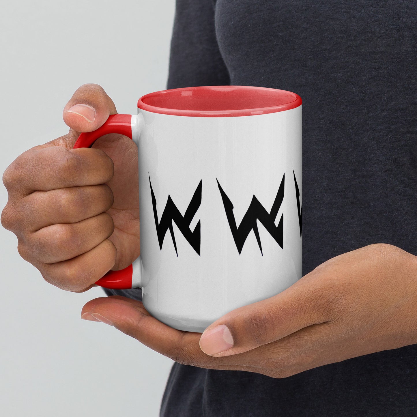 Mug with Color Inside Wabody - Home