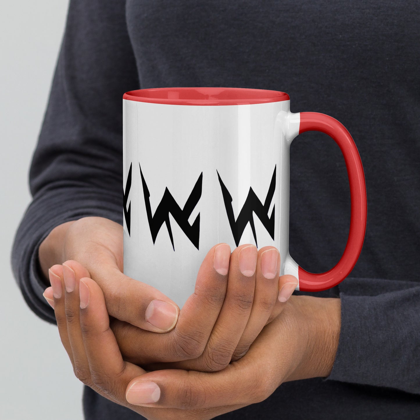 Mug with Color Inside Wabody - Home