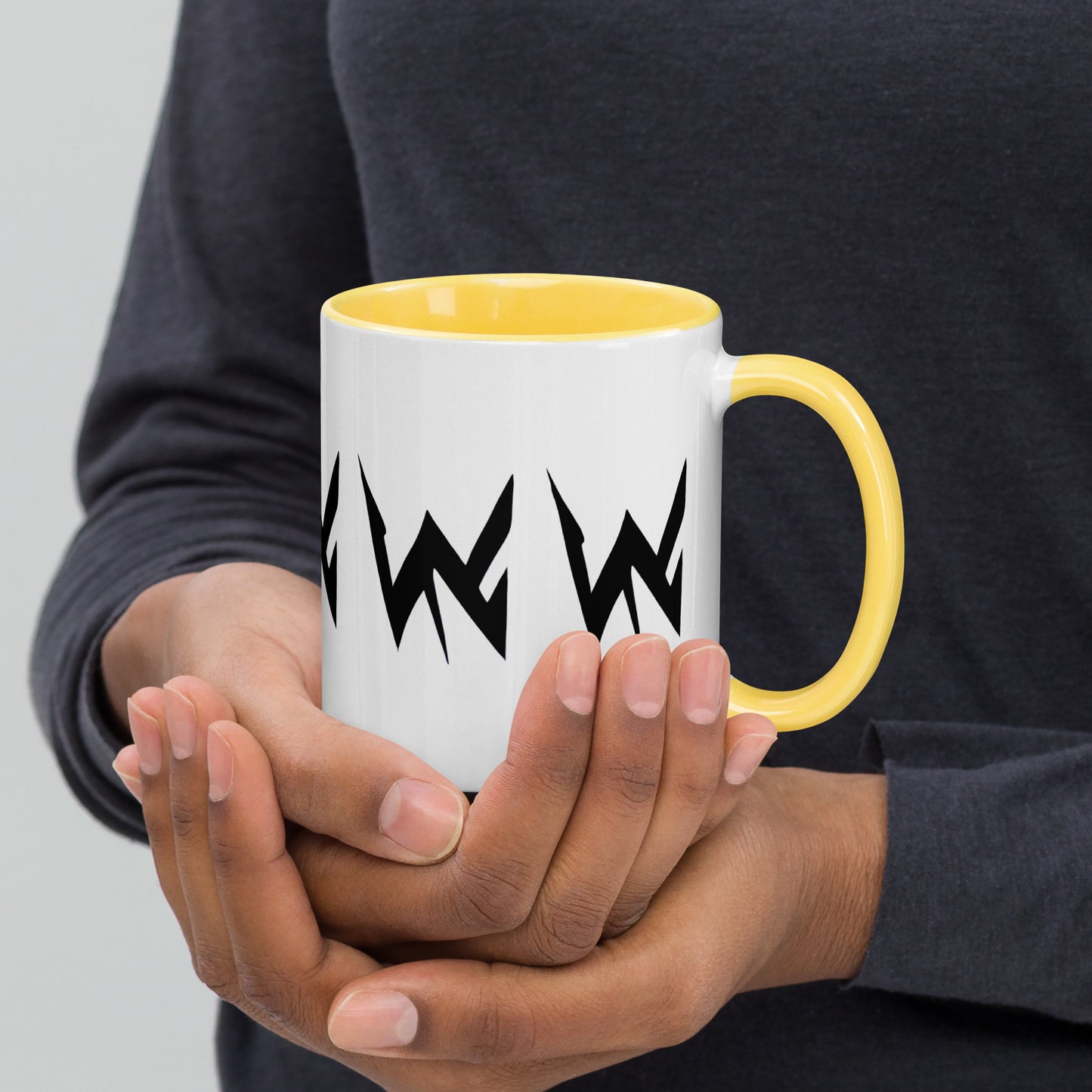 Mug with Color Inside Wabody - Home