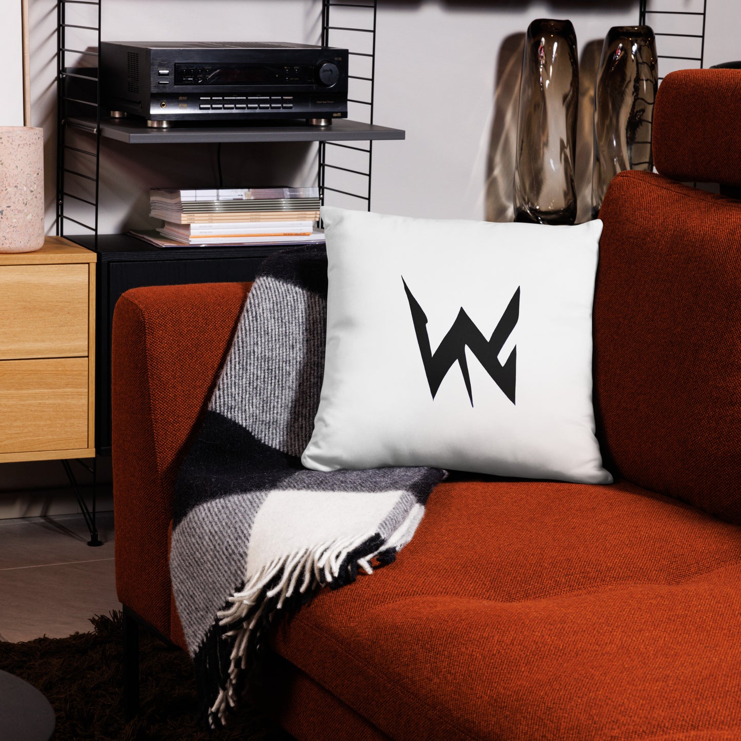 Basic Pillow Wabody - Home