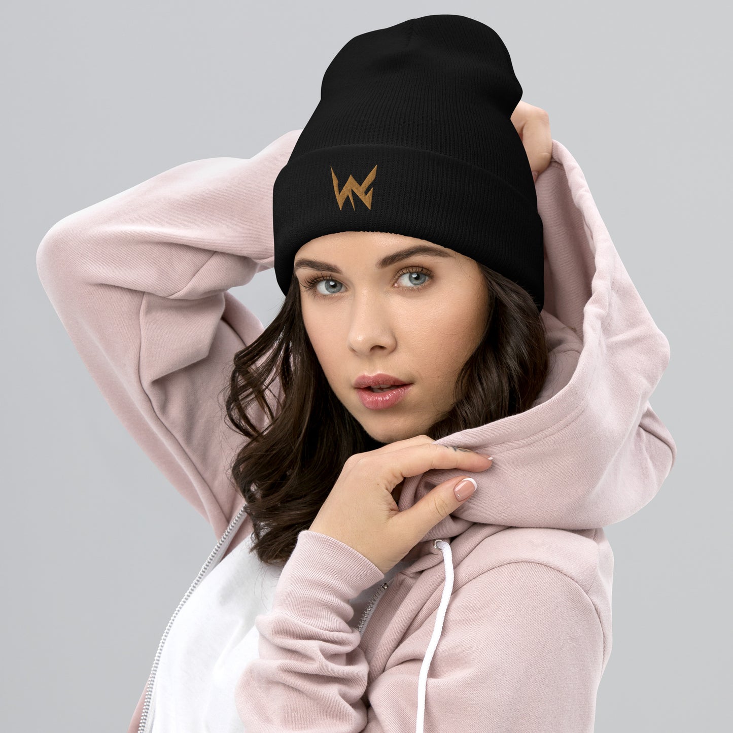 (B4) Cuffed Beanie 11 different colors available